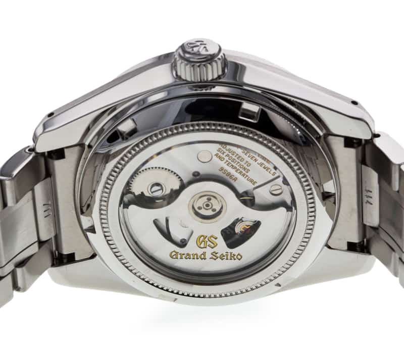 Grand Seiko Heritage Collection SBGJ203G